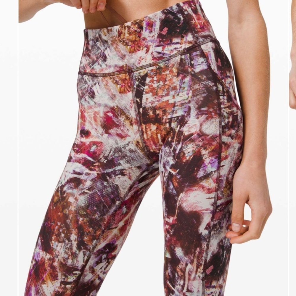 NWOT Lululemon Invigorate High-Rise Tight